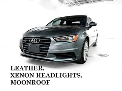 Used 2015 Audi A3 1.8T Premium w/ Cold Weather Package