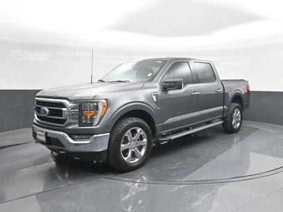 Used 2021 Ford F150 XLT w/ Equipment Group 302A High