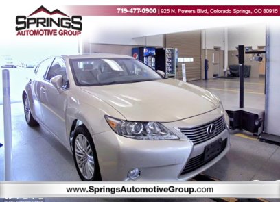 Used 2013 Lexus ES 350