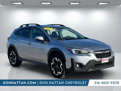 Used 2021 Subaru Crosstrek 2.5i Limited w/ Popular Package #2
