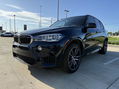 Used 2016 BMW X5 M