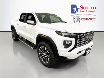 New 2025 GMC Canyon Denali