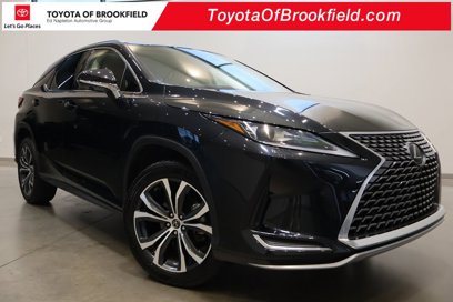 Used 2022 Lexus RX 350 AWD w/ Premium Package