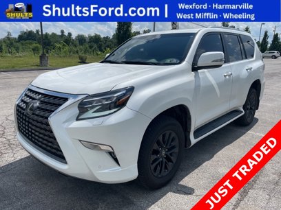 Used 2022 Lexus GX 460 Premium