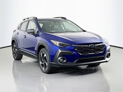 New 2025 Subaru Crosstrek 2.5i Limited w/ Crosstrek Mirror Package