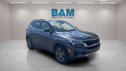 Used 2021 Kia Seltos S