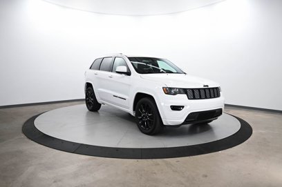 Used 2021 Jeep Grand Cherokee Laredo X