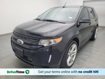Used 2014 Ford Edge Sport w/ Driver Entry Package