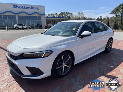 Used 2023 Honda Civic Touring