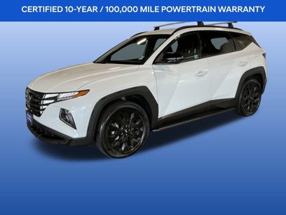 Certified 2024 Hyundai Tucson XRT