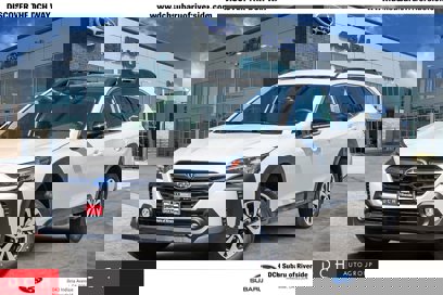 New 2025 Subaru Outback Premium