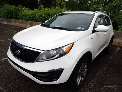 Used 2016 Kia Sportage LX w/ Option Group 017