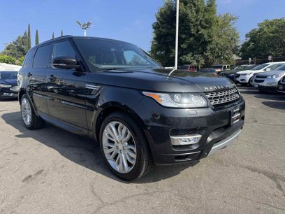 Used 2014 Land Rover Range Rover Sport HSE
