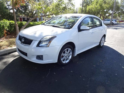 Used 2012 Nissan Sentra 2.0 SR