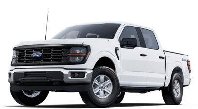 New 2025 Ford F150 XL w/ Equipment Group 103A High