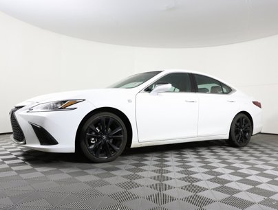 Used 2024 Lexus ES 350 F Sport w/ Accessory Package (Z2)