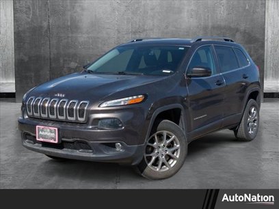 Used 2018 Jeep Cherokee Latitude Plus w/ Comfort/Convenience Group