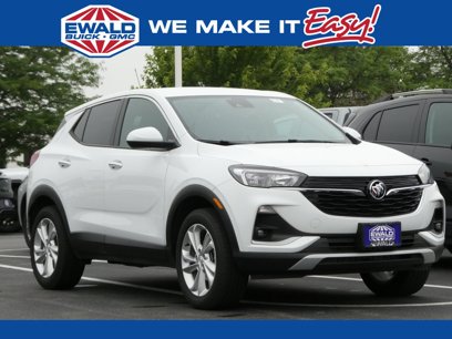 Certified 2023 Buick Encore GX Preferred w/ Cold Weather Comfort Package