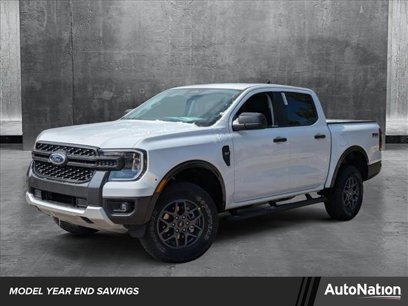 New 2024 Ford Ranger XLT w/ FX4 Off-Road Package