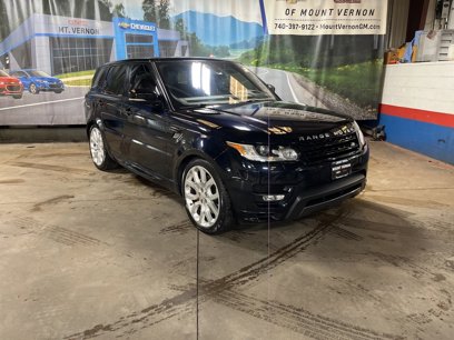 Used 2016 Land Rover Range Rover Sport Autobiography