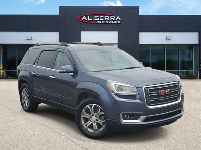 Used 2014 GMC Acadia SLT