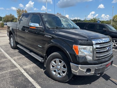 Used 2013 Ford F150 Lariat w/ Mid Equipment Group