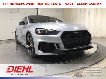 Used 2019 Audi RS 5 Sportback