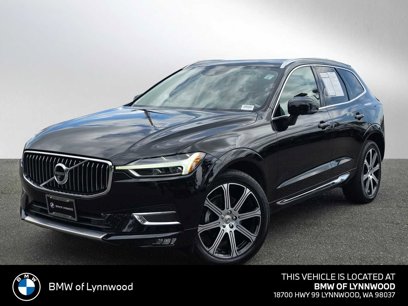 Used 2020 Volvo XC60 T5 Inscription w/ Protection Package Premier