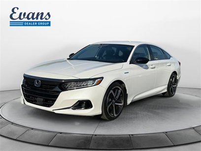 Used 2022 Honda Accord Sport