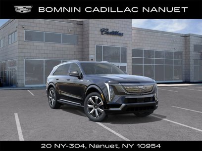 New 2026 Cadillac Escalade IQ Luxury 2