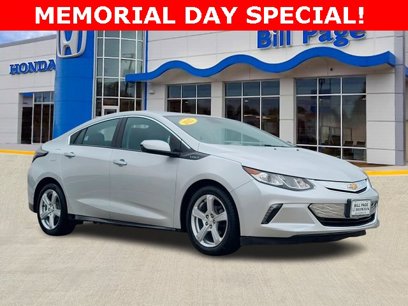 Used 2017 Chevrolet Volt LT w/ Comfort Package
