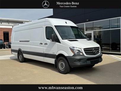 Used 2016 Mercedes-Benz Sprinter 2500 w/ Driver Comfort Package