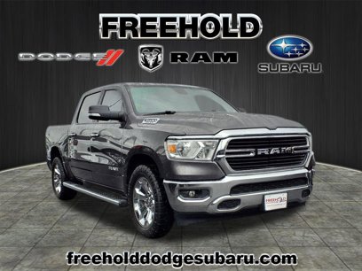 Used 2019 RAM 1500 Big Horn