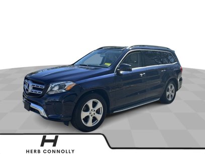 Used 2017 Mercedes-Benz GLS 450 4MATIC