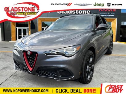 Used 2024 Alfa Romeo Stelvio Veloce