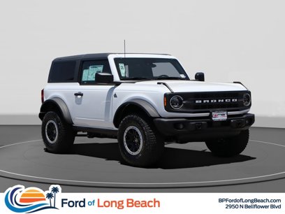 New 2024 Ford Bronco Black Diamond w/ Sasquatch Package