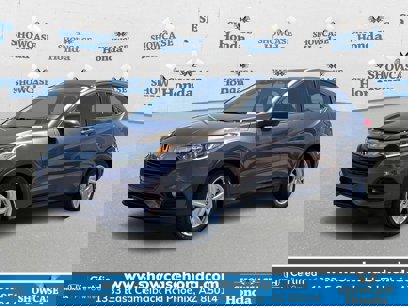 Used 2019 Honda HR-V EX
