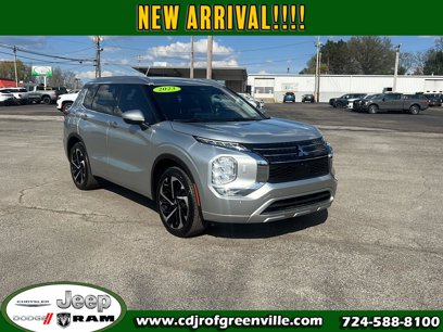 Used 2023 Mitsubishi Outlander SEL Black Edition