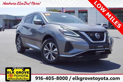 Used 2019 Nissan Murano S