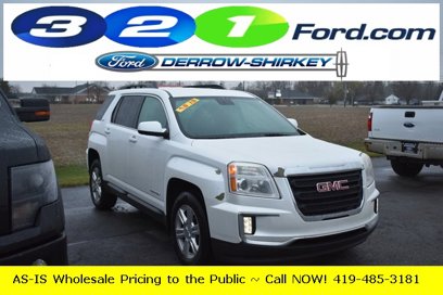 Used 2016 GMC Terrain SLE w/ Convenience Package