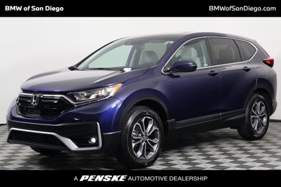Used 2020 Honda CR-V EX-L
