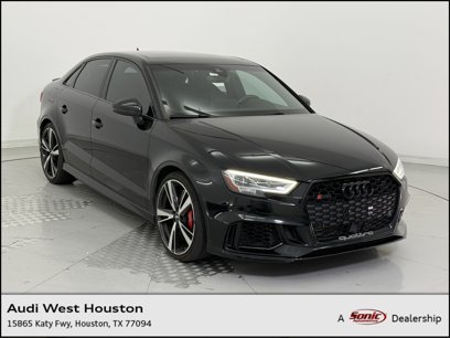 Used 2020 Audi RS 3