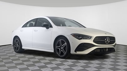 Certified 2024 Mercedes-Benz CLA 250 4MATIC