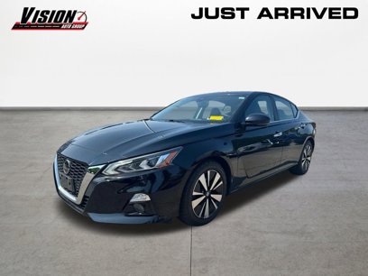 Used 2019 Nissan Altima 2.5 SL