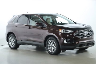 Used 2022 Ford Edge SEL w/ Convenience Package