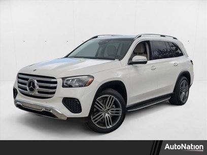 New 2026 Mercedes-Benz GLS 450 4MATIC