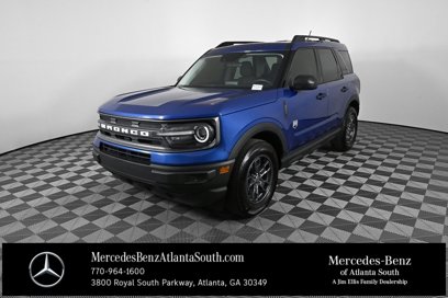 Used 2023 Ford Bronco Sport Big Bend