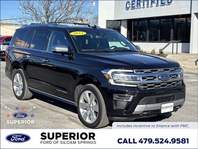 Used 2023 Ford Expedition Platinum