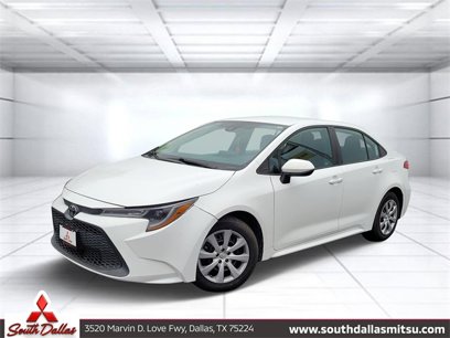 Used 2021 Toyota Corolla LE