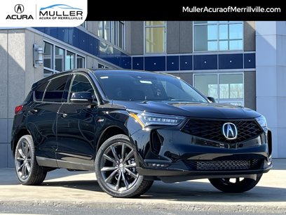 New 2025 Acura RDX A-Spec
